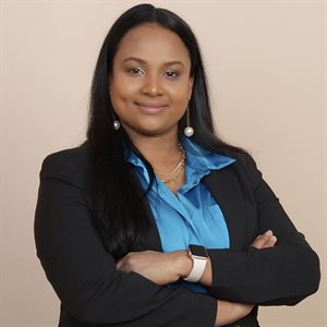 Shaneka A. Satahoo Blair